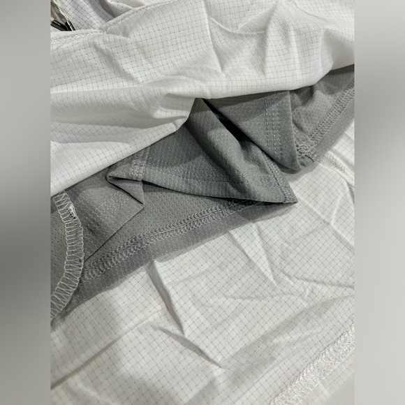 Vuori Women's XL Seabreeze Skirt White NWT - Picture 4 of 7